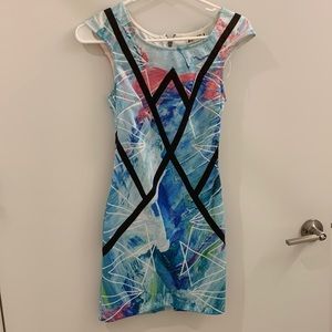 City beach Mooloola bodycon mini dress